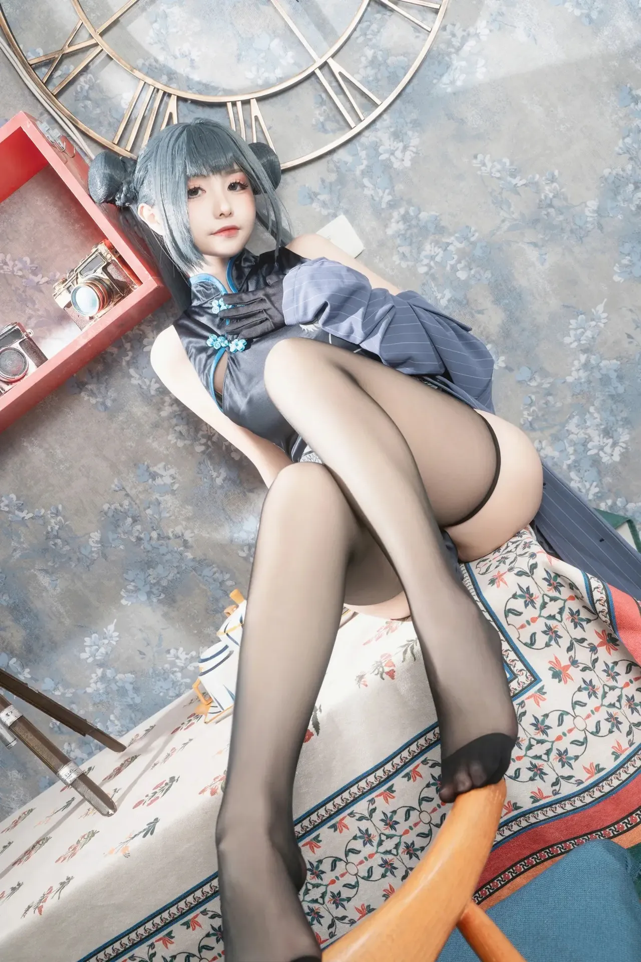 爆机少女喵小吉 - 碧蓝档案 妃咲-erohere36.webp